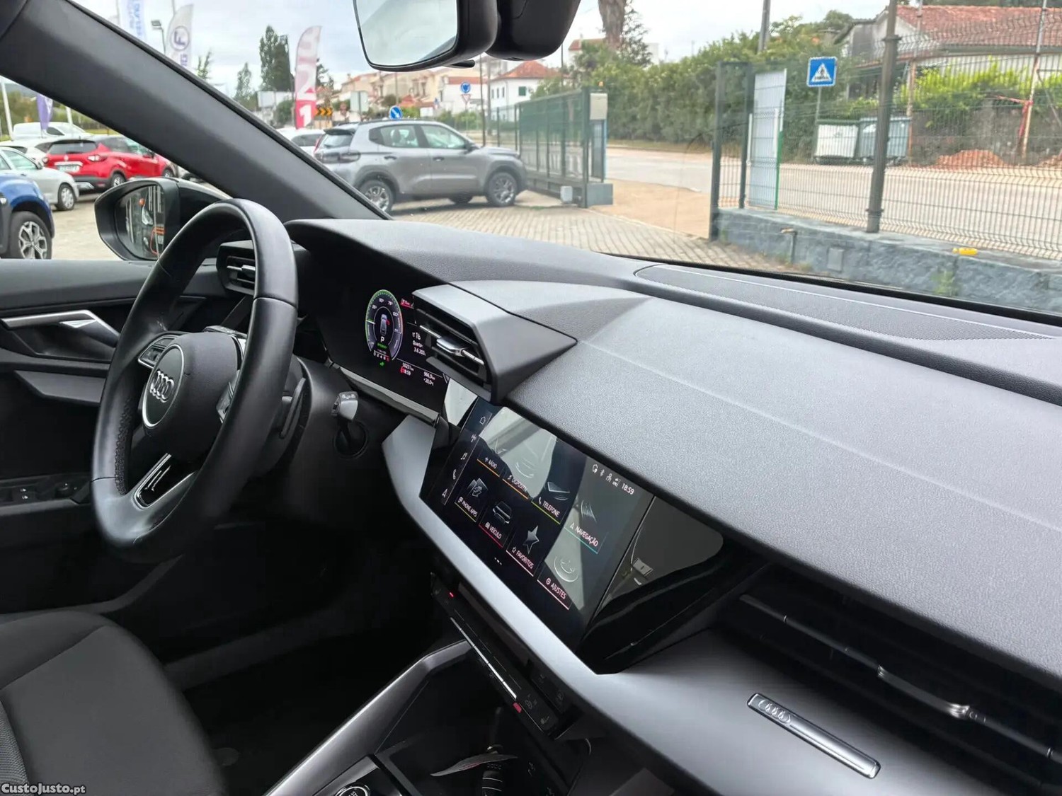 Audi A3 40 TFSIe Advanced — fotografia 19