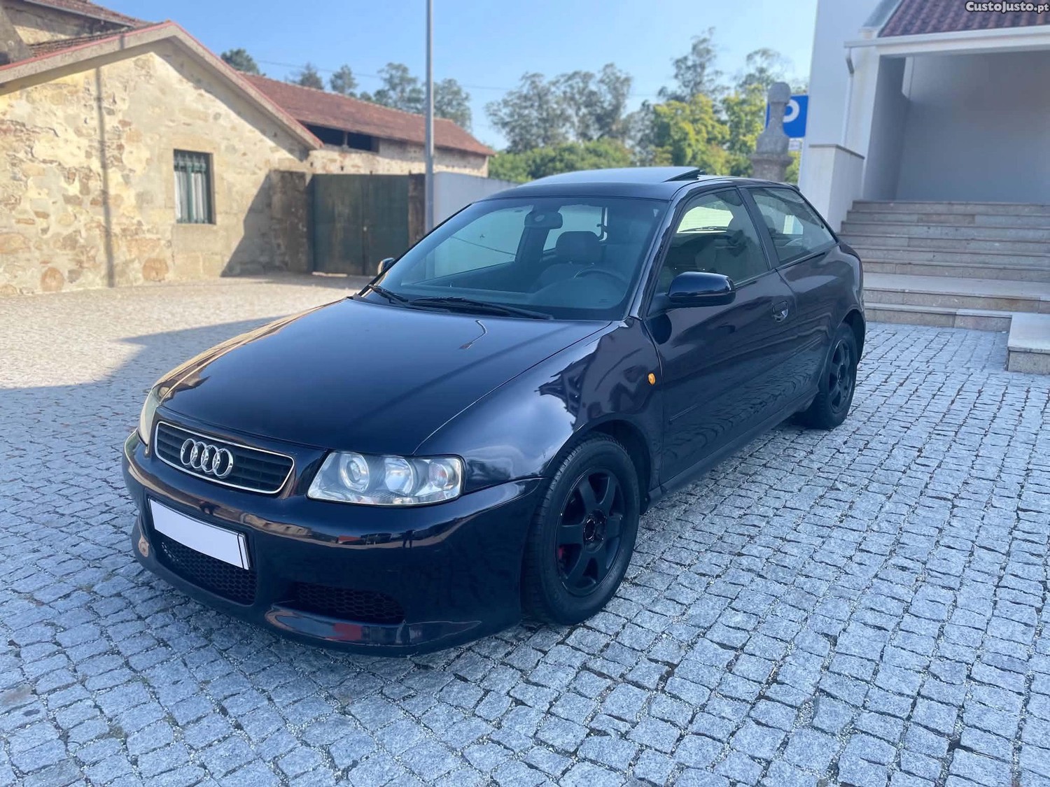 Audi A3 1.9 tdi — fotografia 8