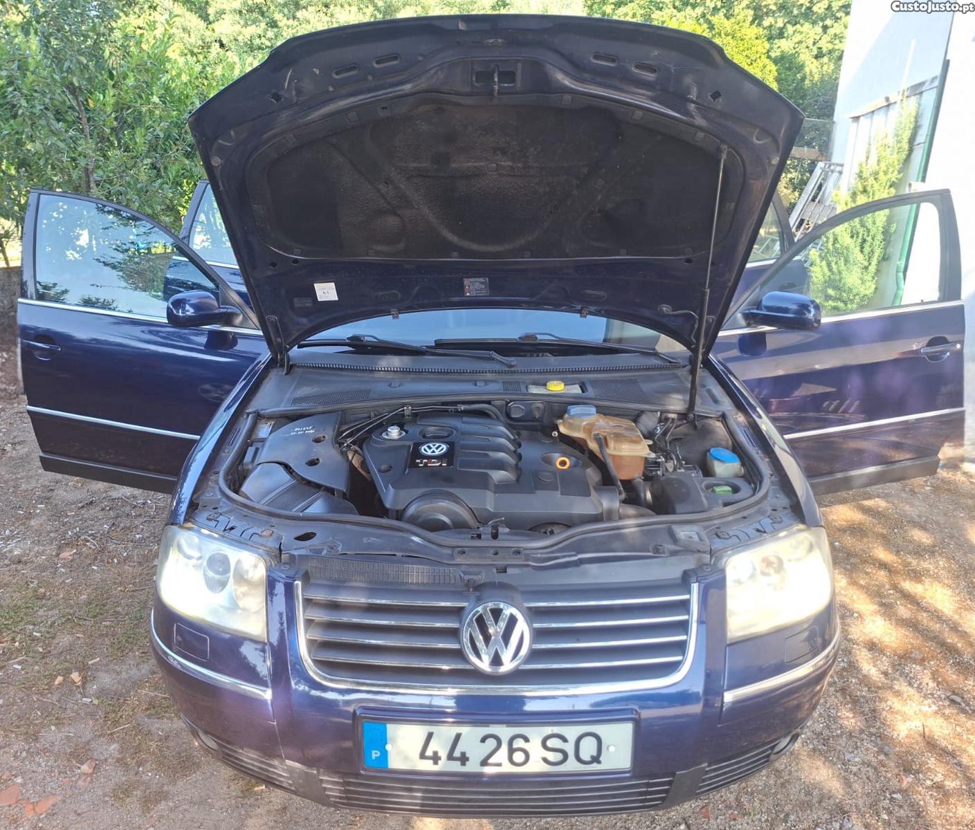 Volkswagen Passat (3Bg) — fotografia 8