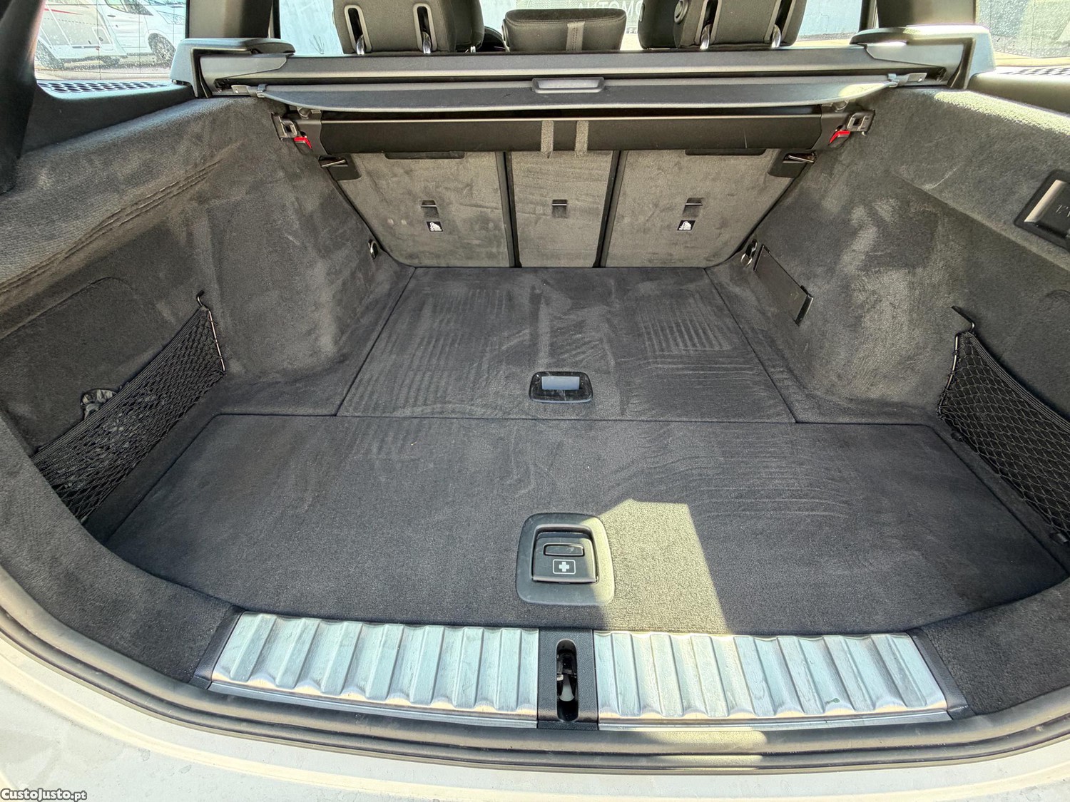 BMW 316 D Touring Line Sport Auto — fotografia 2