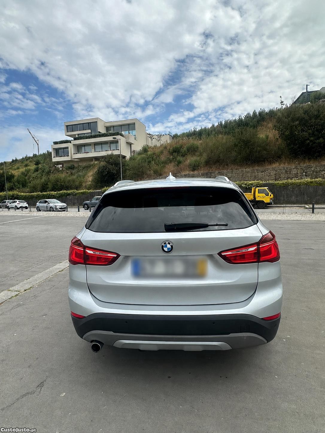 BMW X1 116d xdrive — fotografia 7