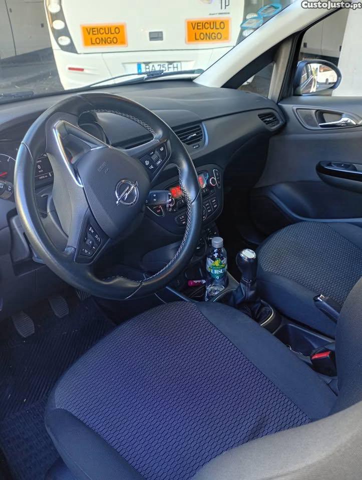 Opel Corsa 1.3 CDTI — fotografia 3