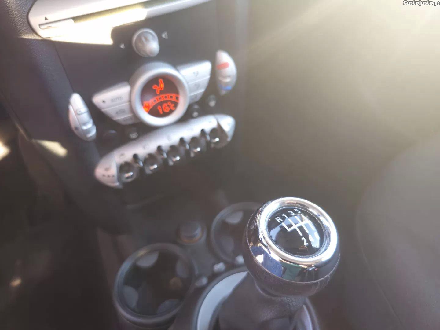 MINI One 1400cc 95cv — fotografia 6