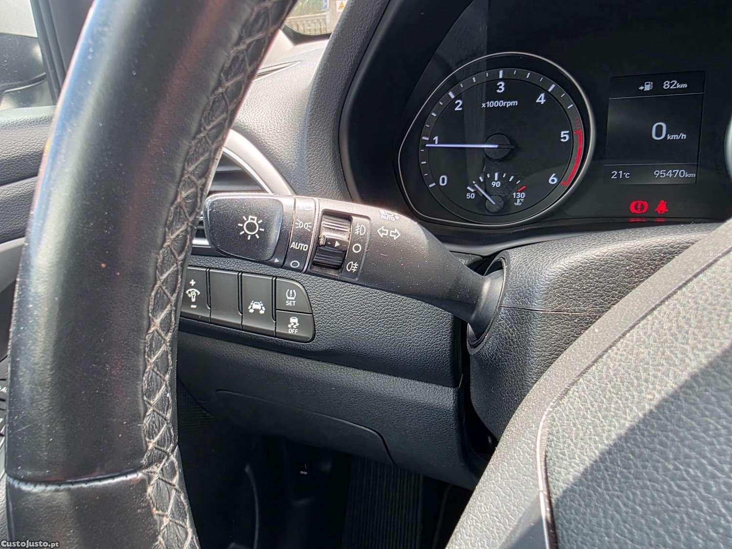 Hyundai i30 SW 1.6 CRDI STYLE 110CV — fotografia 5