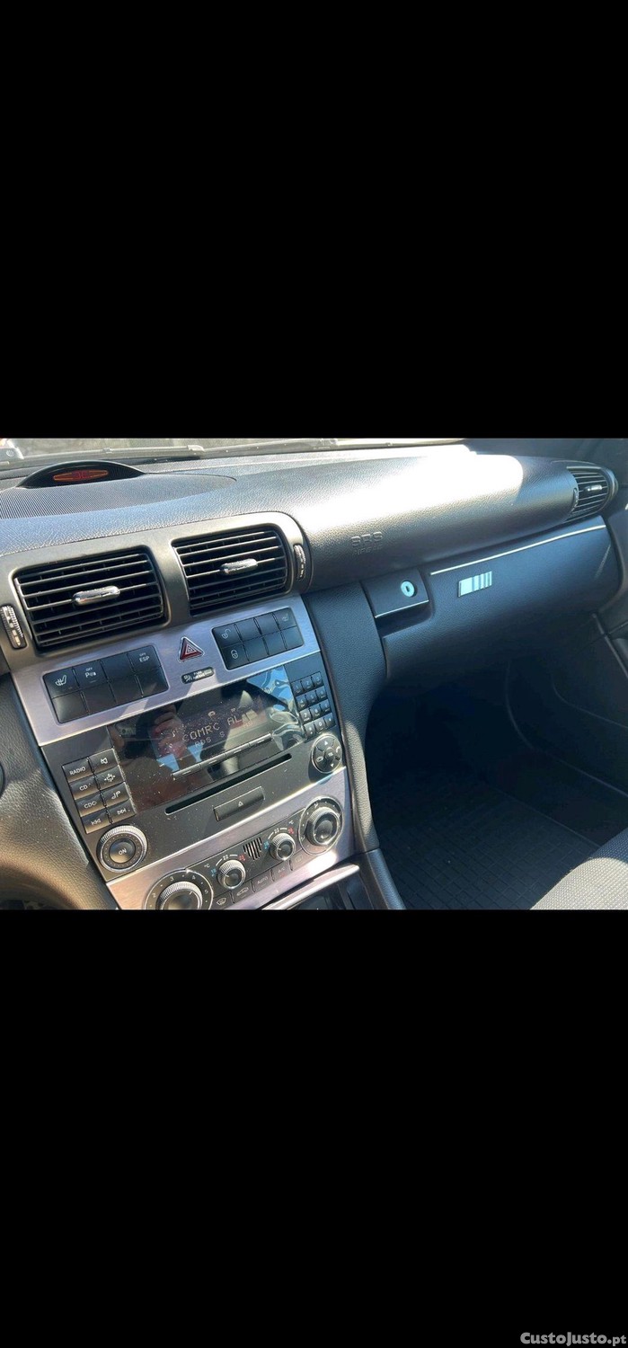 Mercedes-Benz CLC 180 1.8Kompressor SportCoupê — fotografia 5