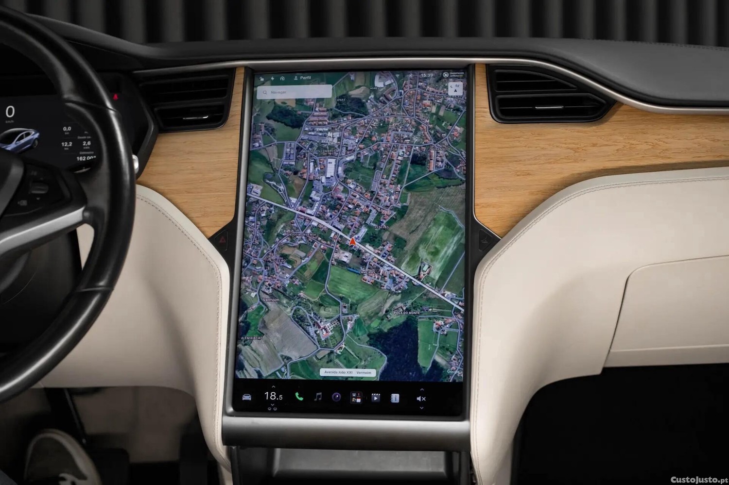 Tesla Model S Standard Range — fotografia 10
