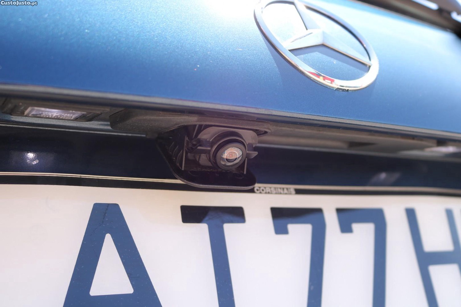 Mercedes-Benz A 180 d AMG Line 2.0 116cv — fotografia 46