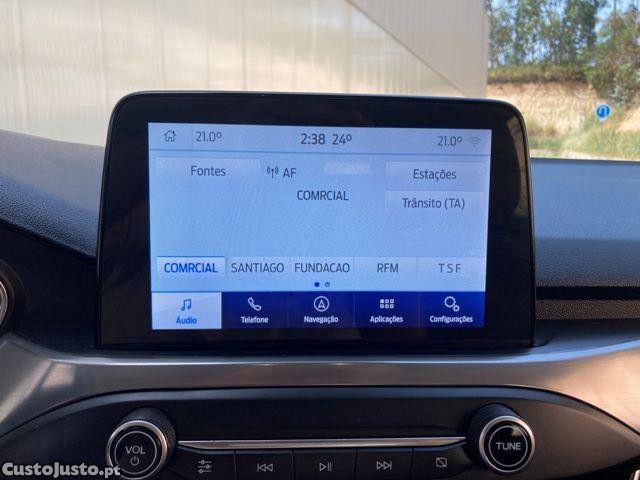 Ford Focus 1.5 TDCi ECOBlue Con — fotografia 13
