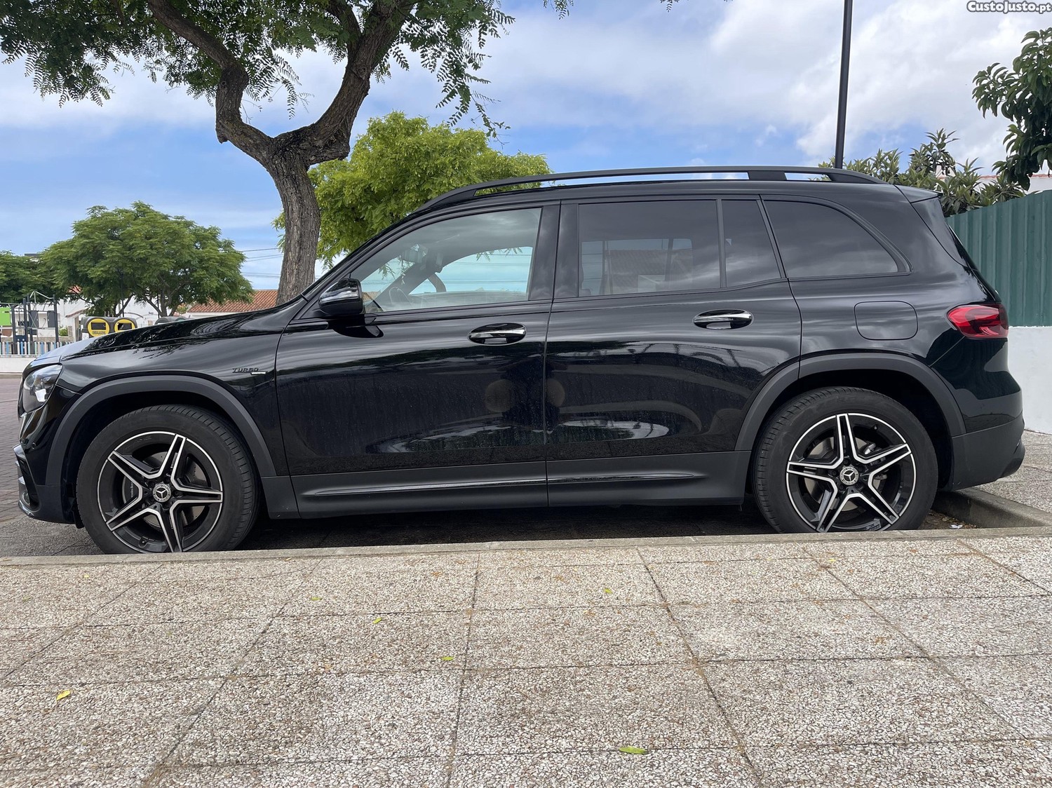 Mercedes-Benz GLB 180 7LUG NACIONAL  - 24 — photo 3