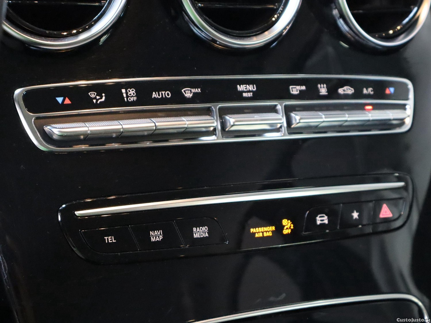 Mercedes-Benz GLC 300 e 4Matic — fotografia 3