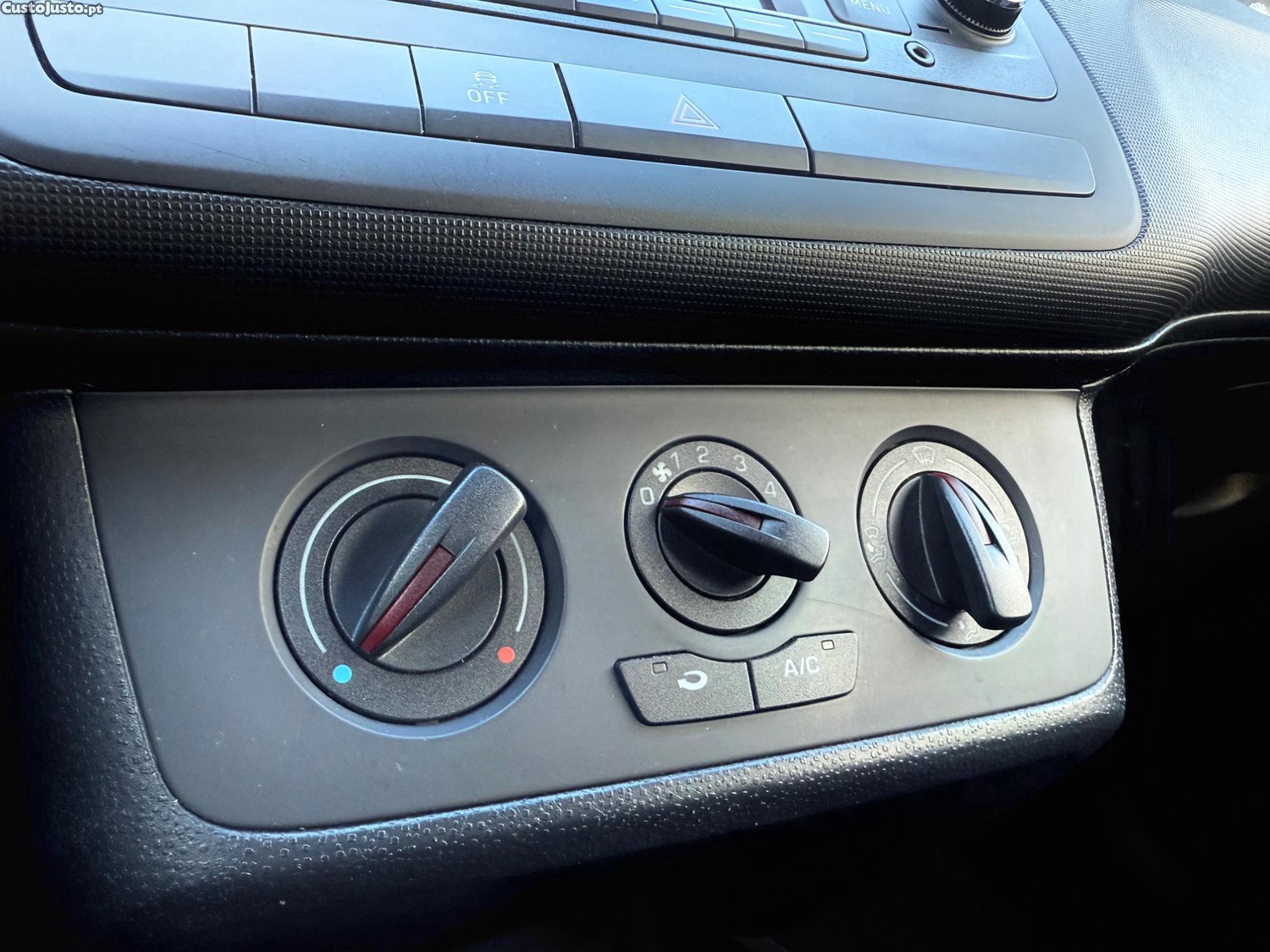 SEAT Ibiza 1.2 — fotografia 4