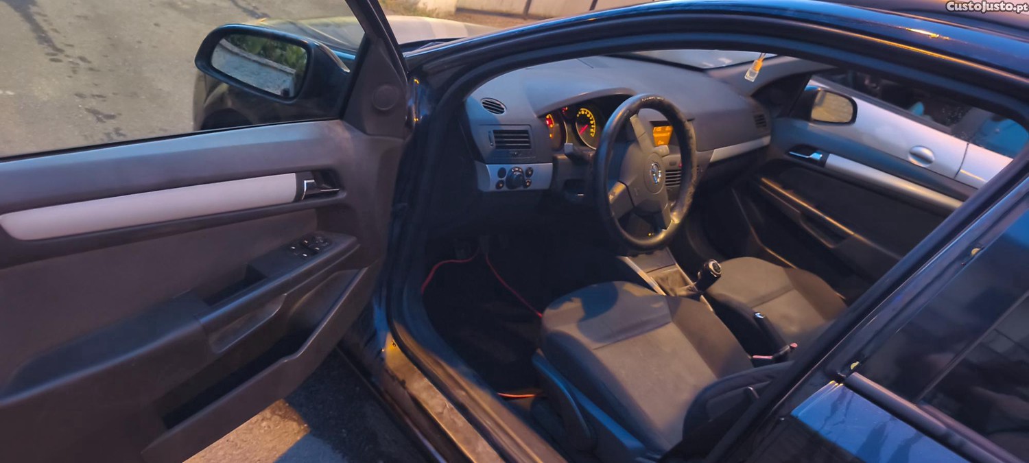 Opel Astra Cosmo — fotografia 3