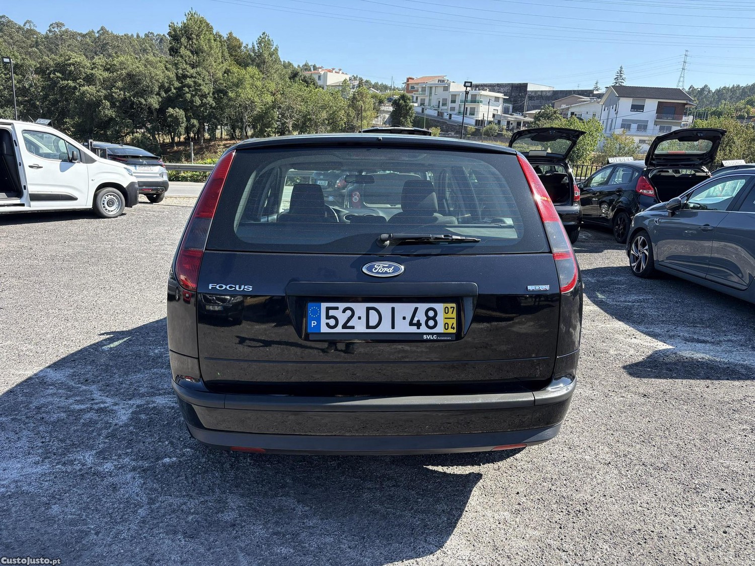 Ford Focus SW 1.6 TDCi Connec. — fotografia 22