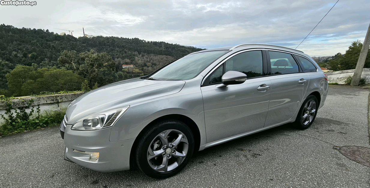 Peugeot 508 SW E — fotografia 7