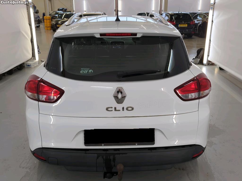 Renault Clio 1.5 DCI — photo 3