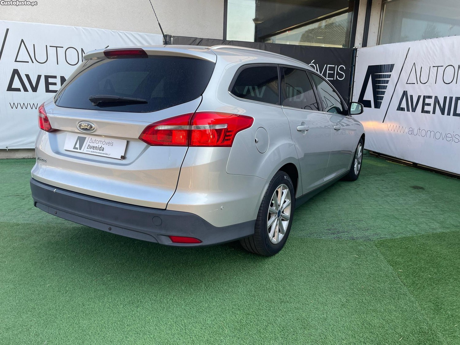 Ford Focus SW 1.5 TDCi Trend+ — fotografia 15