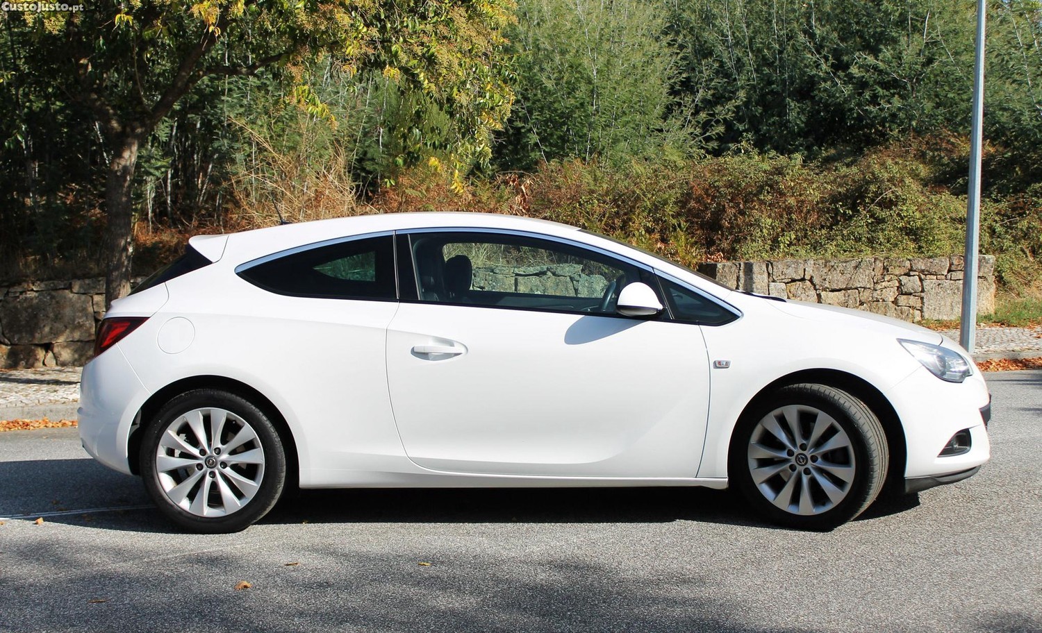 Opel Astra 1.7CDTi GTC - 14 — photo 5