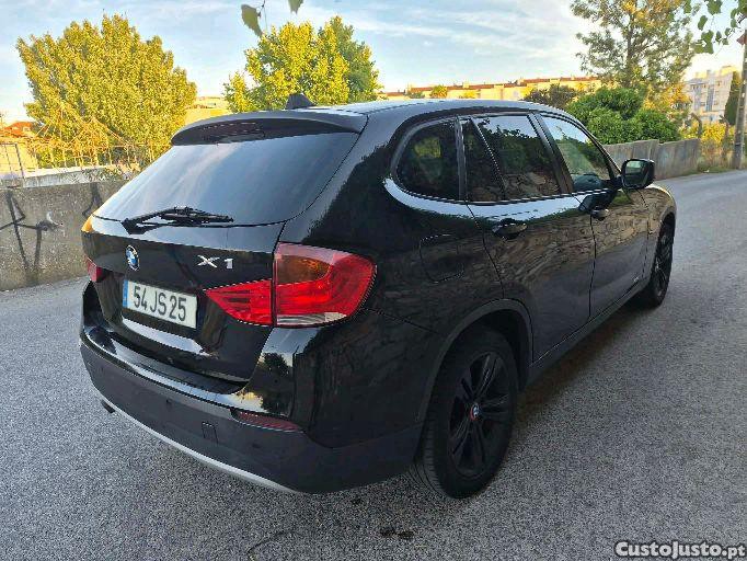 BMW X1 Sdrive — fotografia 5