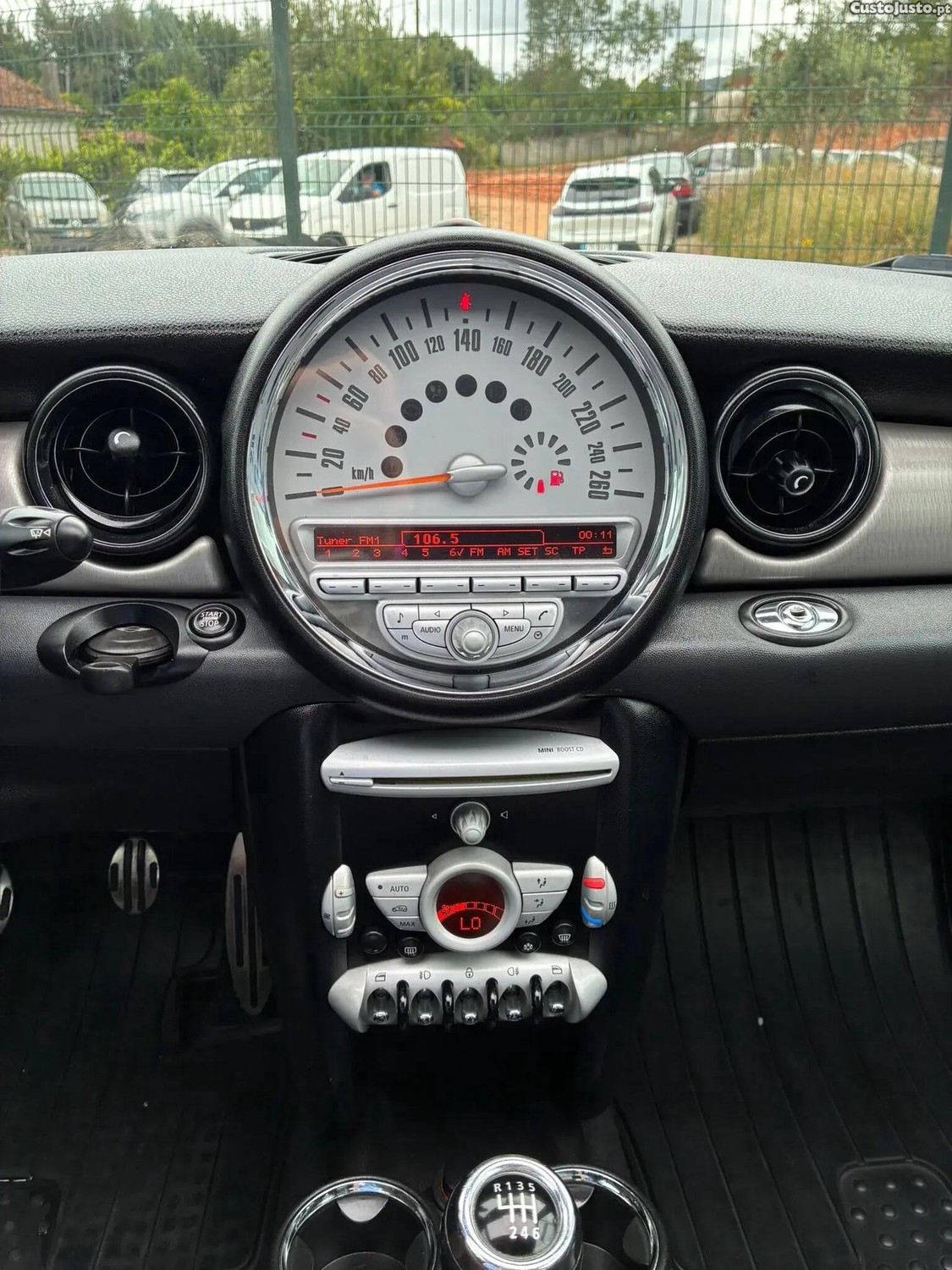 MINI Cabrio Cooper S — fotografia 9