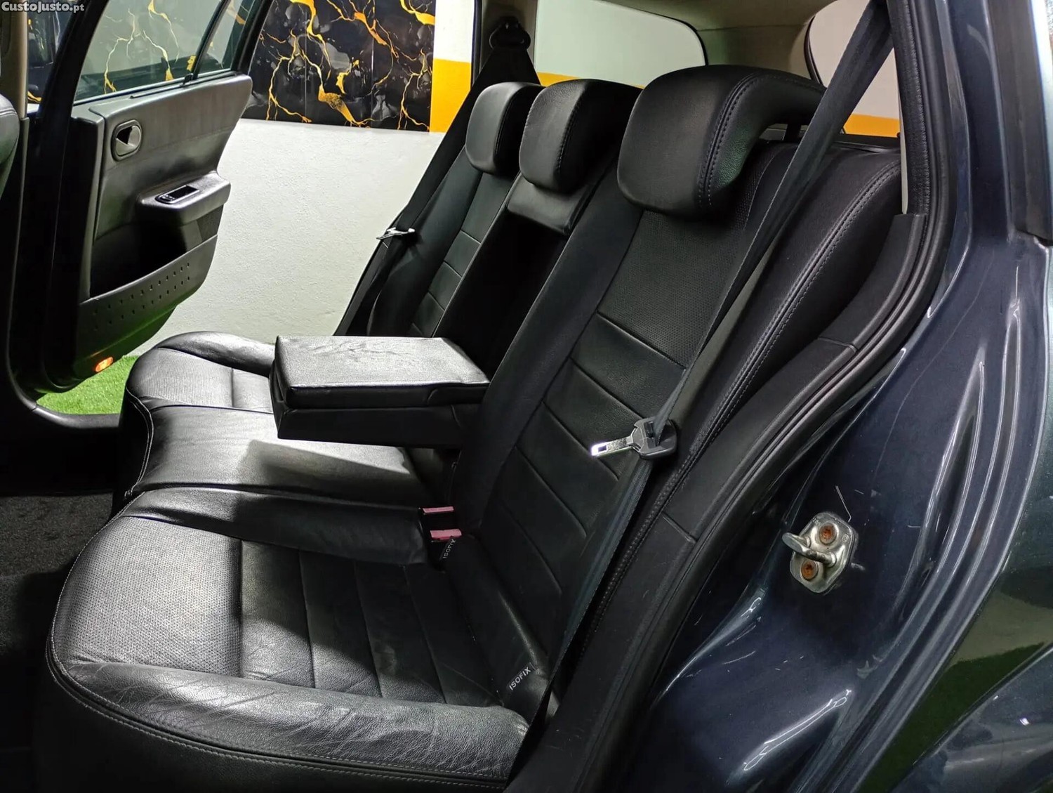 Renault Mégane Dinâmic S — fotografia 7