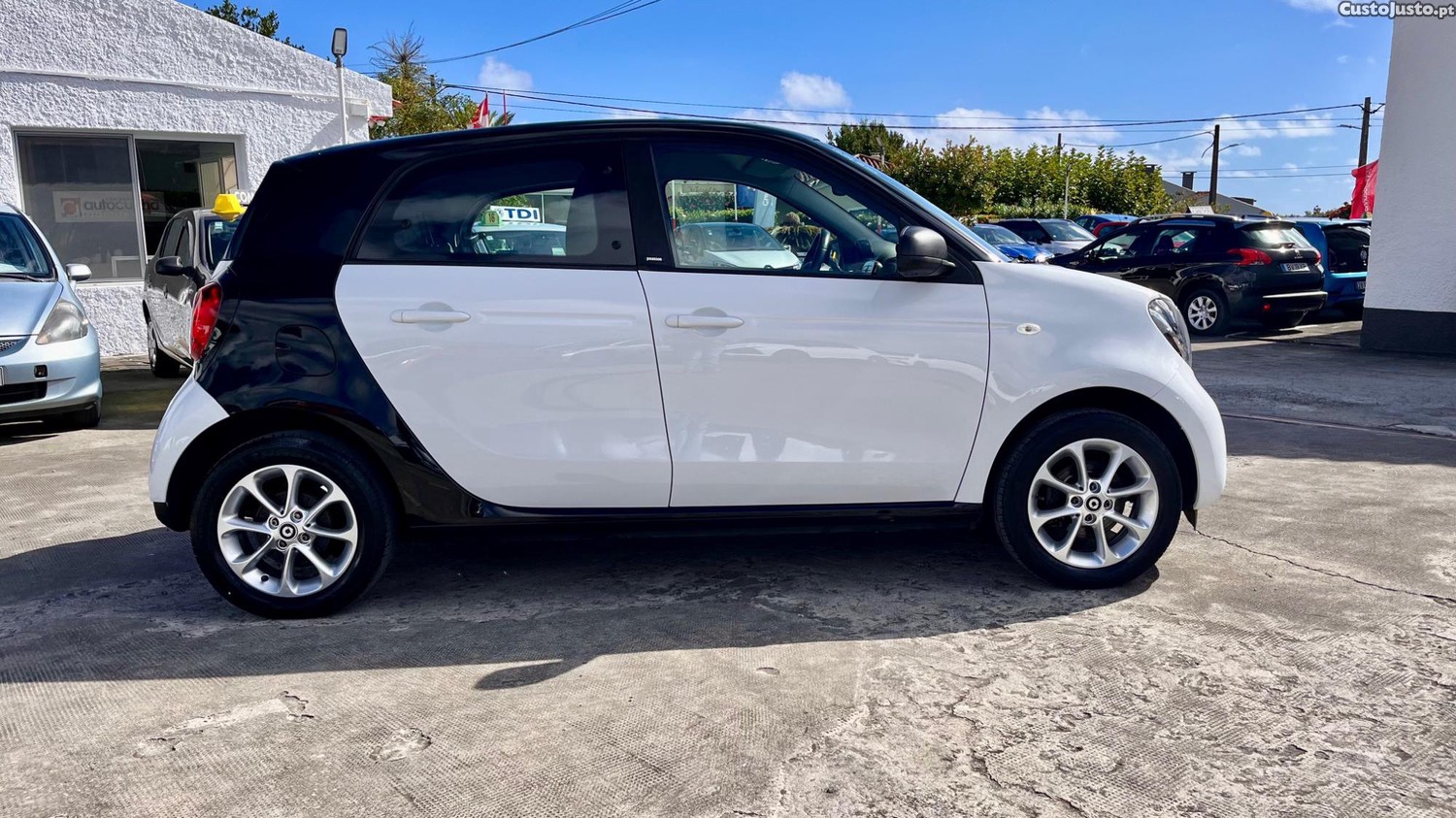 Smart ForFour 1.0 LIVE - 19 — photo 3