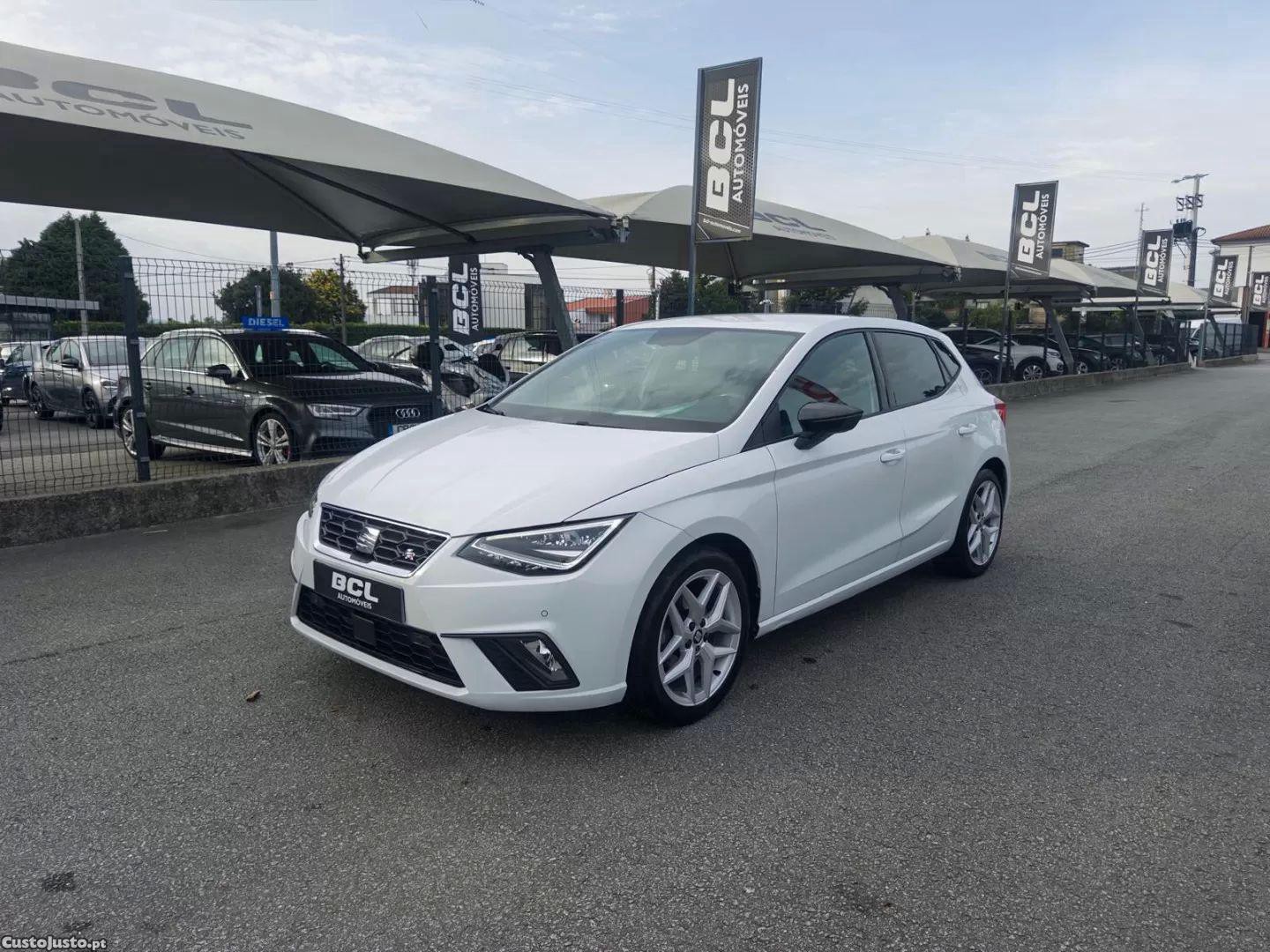 SEAT Ibiza 1.0 tsi fr — fotografia 23