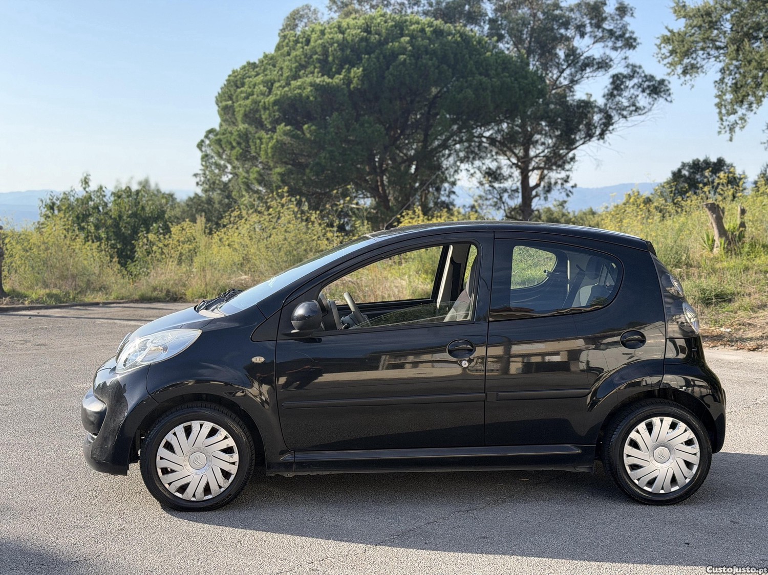 Citroën C1 1.0 — fotografia 7