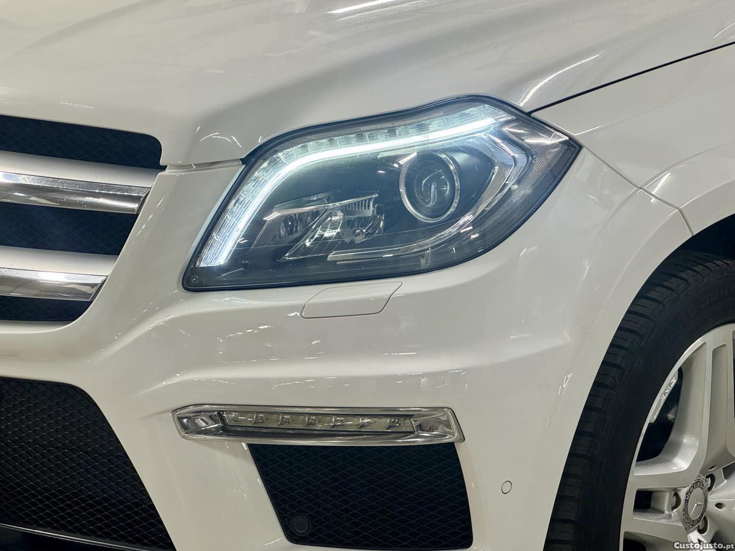 Mercedes-Benz GL 350 BlueTEC 4-Matic — fotografia 16