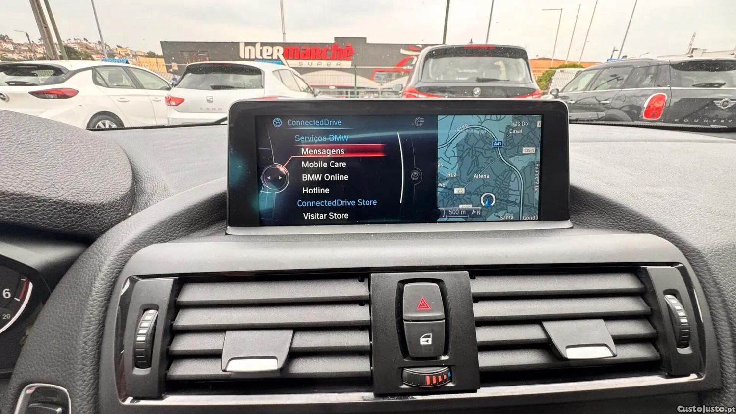 BMW 120 d Pack M Auto — fotografia 7