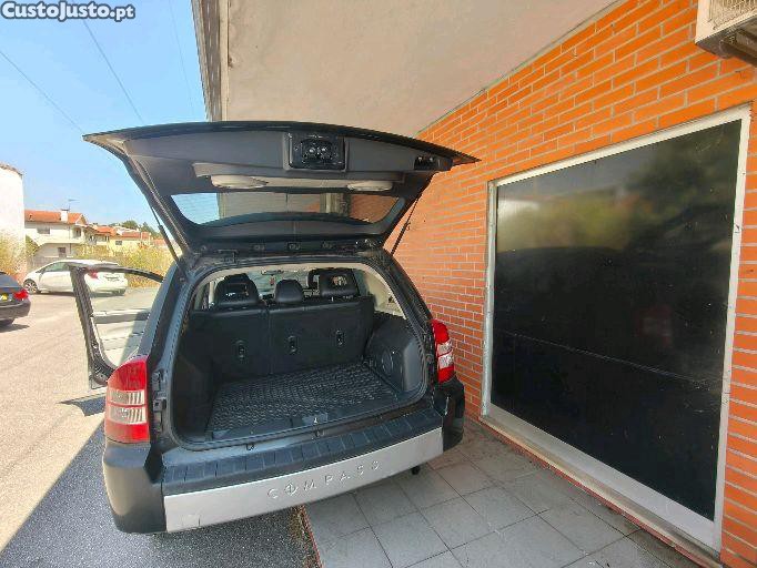 Jeep Compass 2.0 CRD — fotografia 3