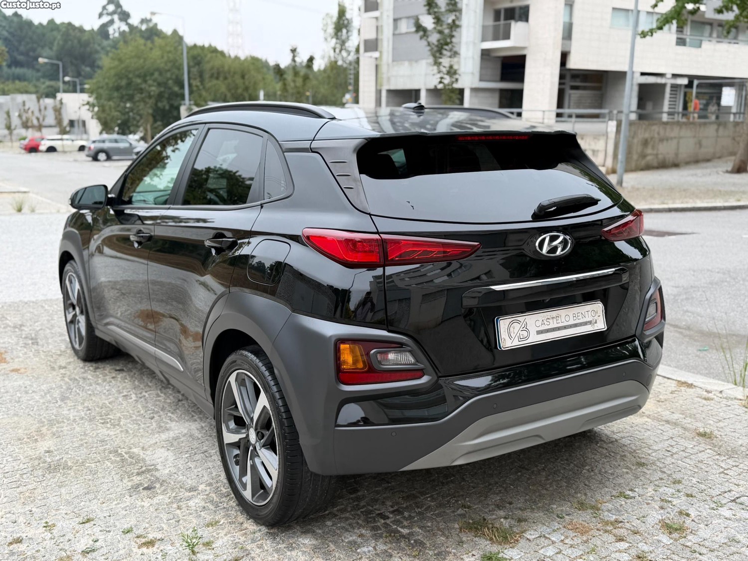 Hyundai Kauai 1.0 T-GDI Full Extras — fotografia 9