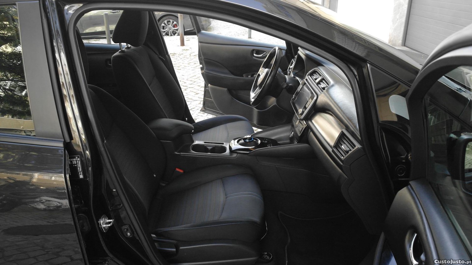 Nissan Leaf Acenta — fotografia 5