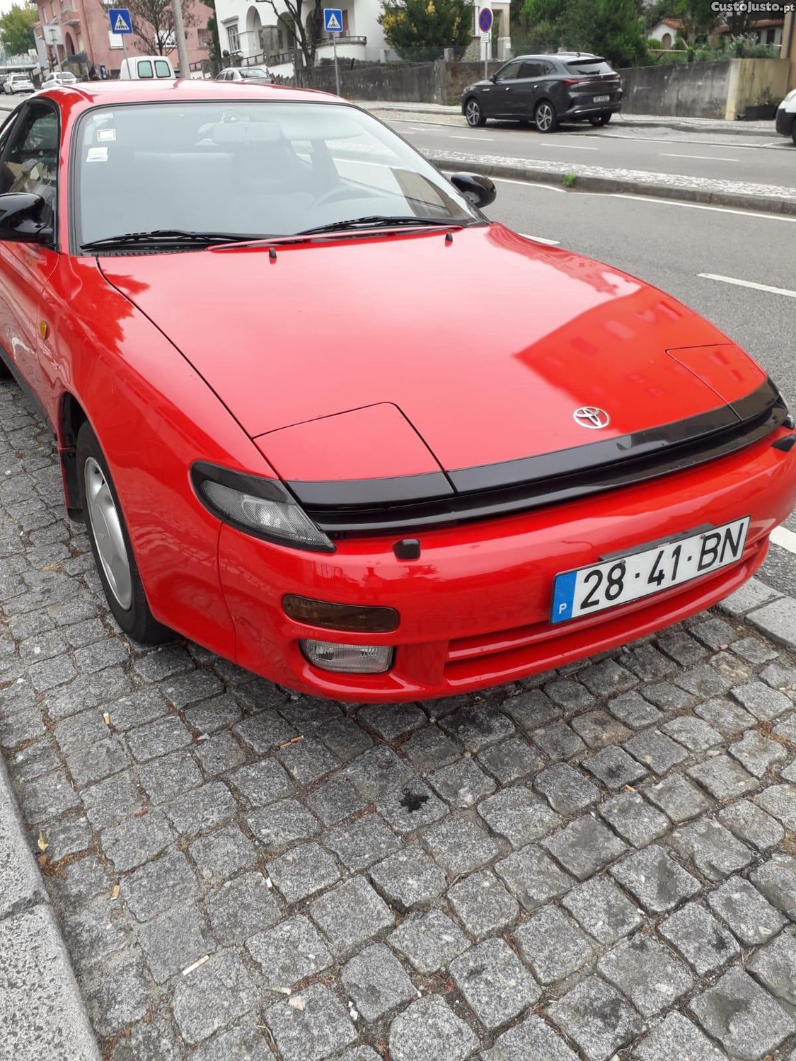 Toyota Celica ST-L — photo 3