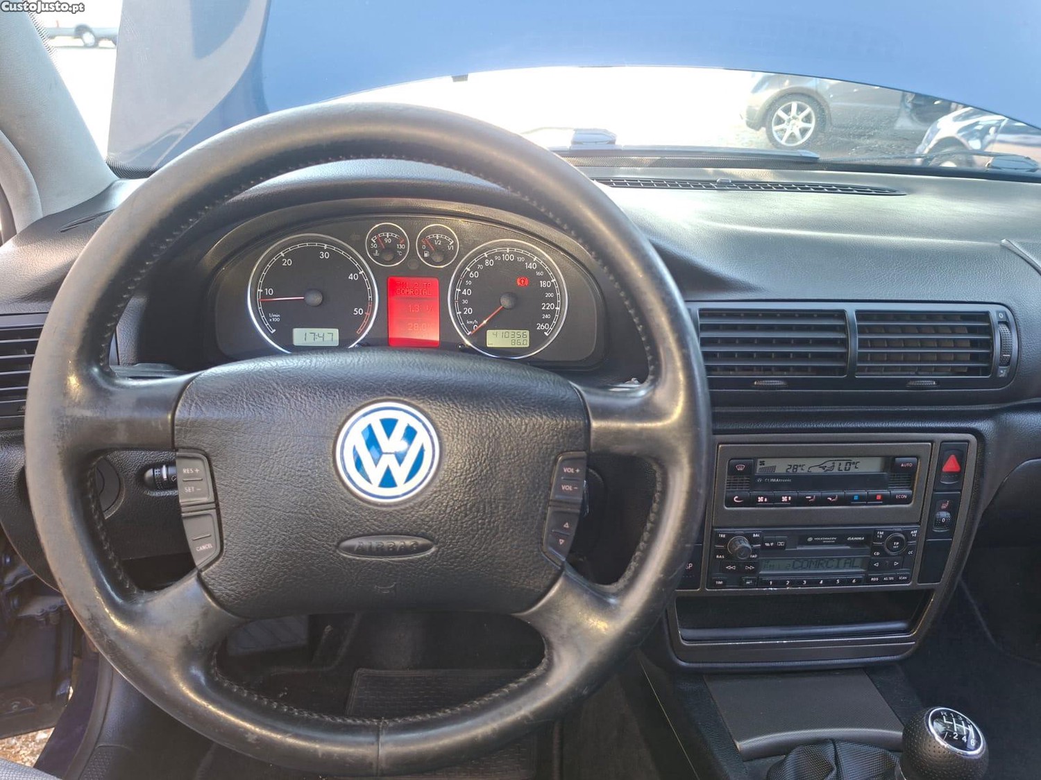 Volkswagen Passat (3Bg) — fotografia 5
