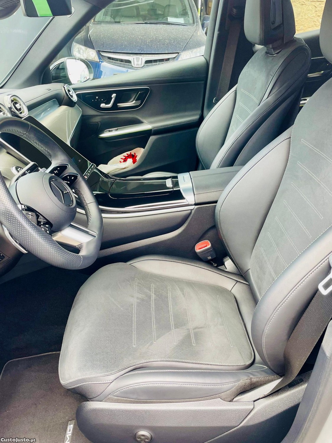 Mercedes-Benz GLC 300 de 4Matic — fotografia 4