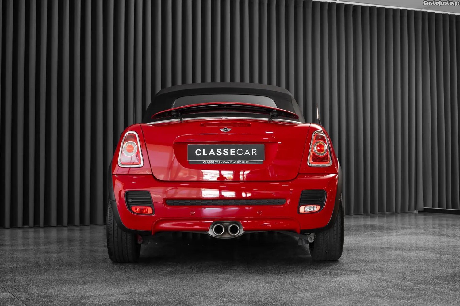 MINI Roadster Cooper SD — fotografia 15