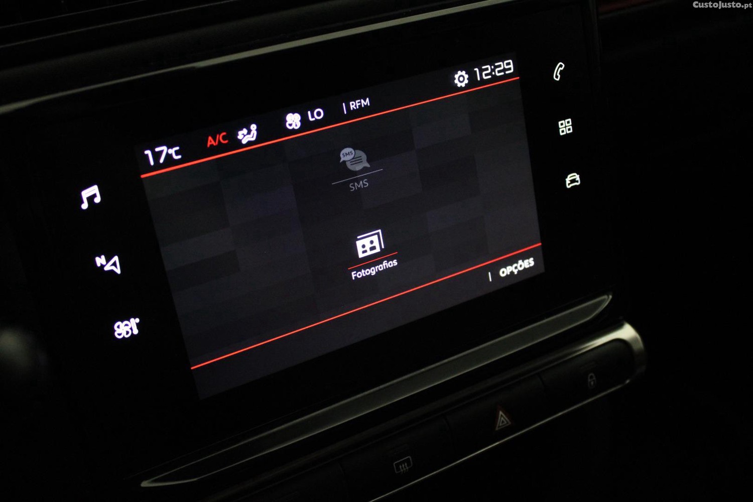 Citroën C3 1.2 PURETECH FEEL — fotografia 13