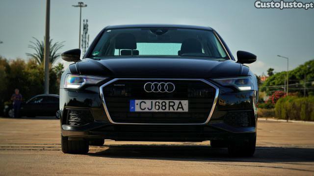 Audi A6 50 TFSIe quatro S tronic — fotografia 4