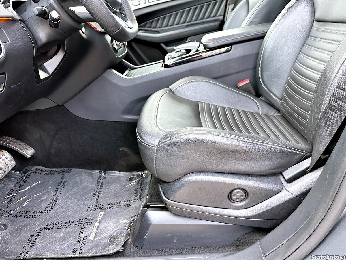 Mercedes-Benz GLE 43 AMG 43 — fotografia 38
