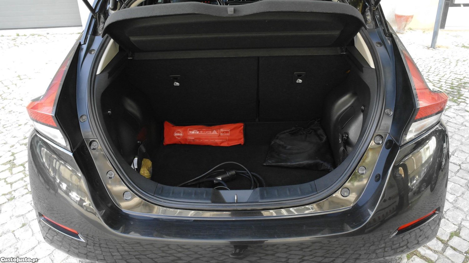 Nissan Leaf Acenta — fotografia 18