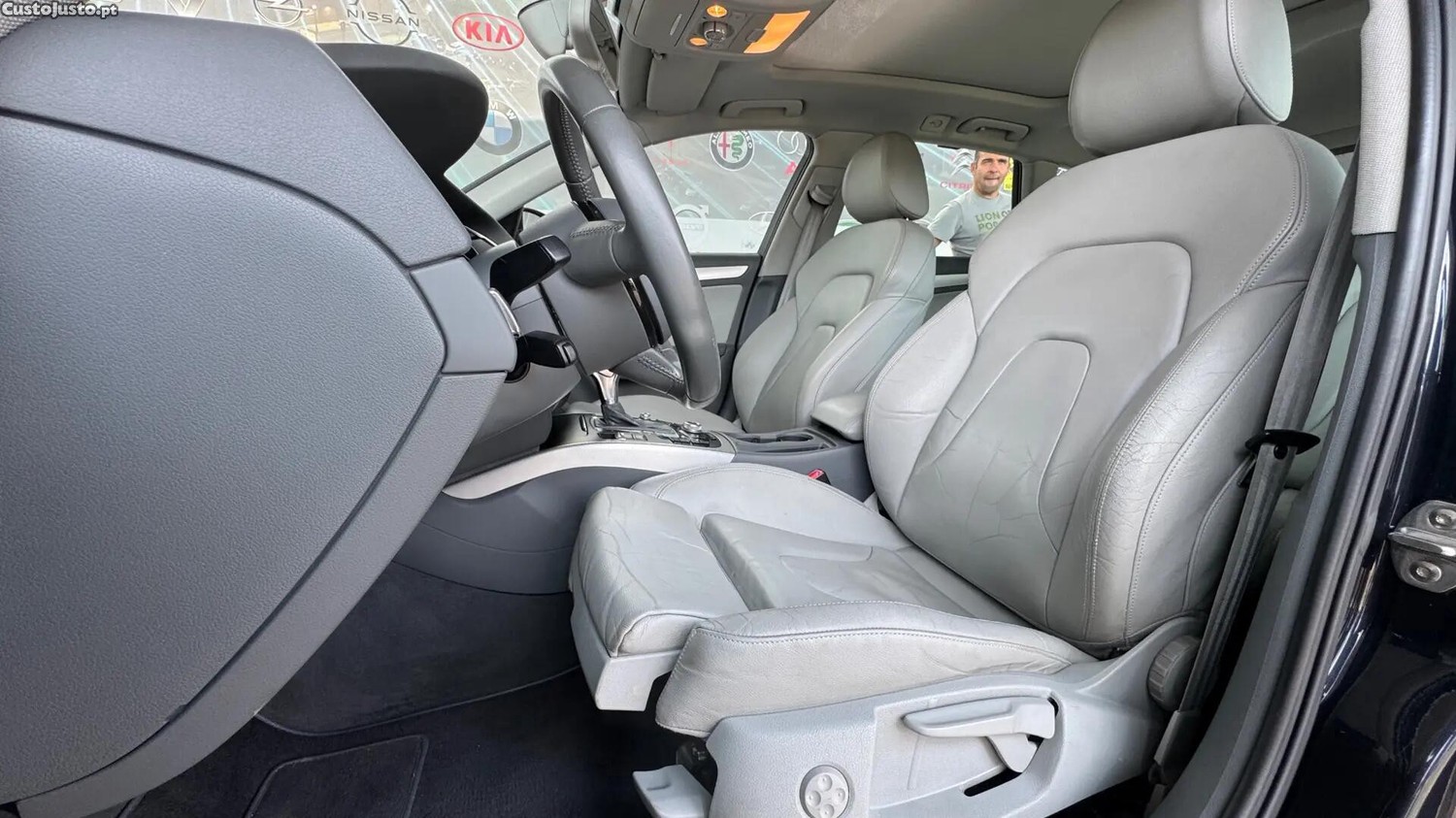 Audi A4 2.0 TDI multitronic Sport — fotografia 15