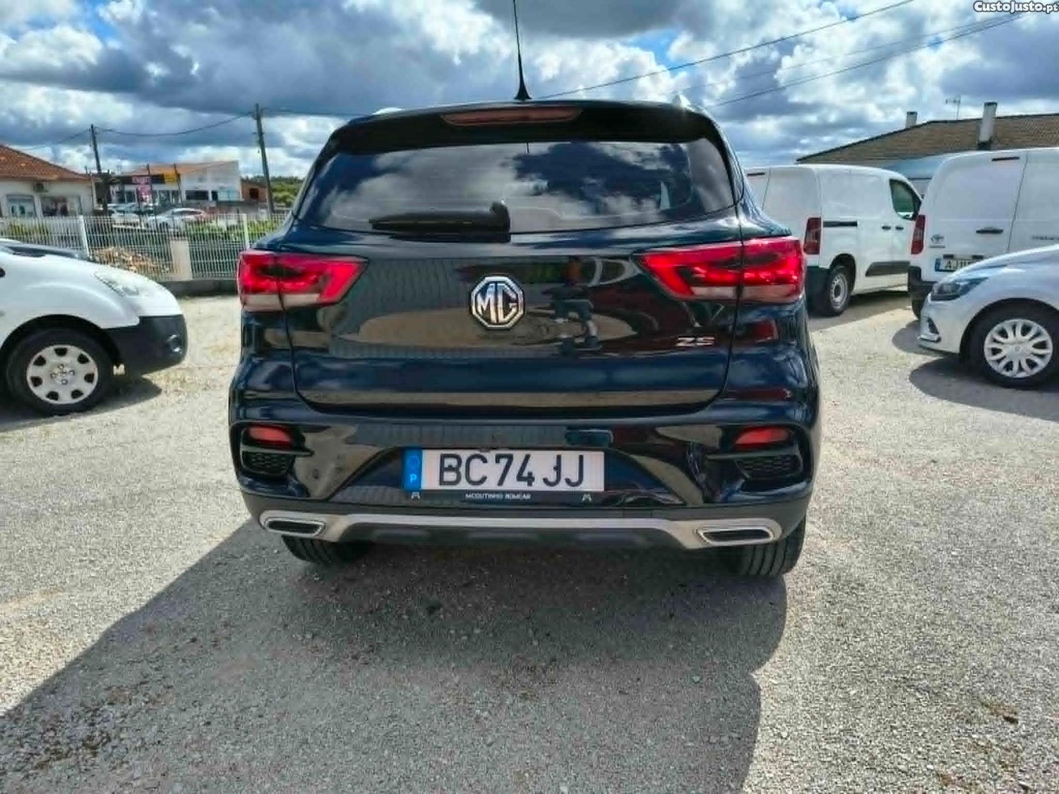 MG ZS 1.0 T-GDI (2023) — fotografia 10