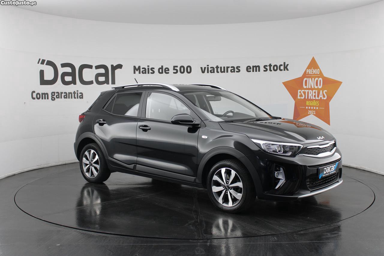 Kia Stonic 1.2 CVVT