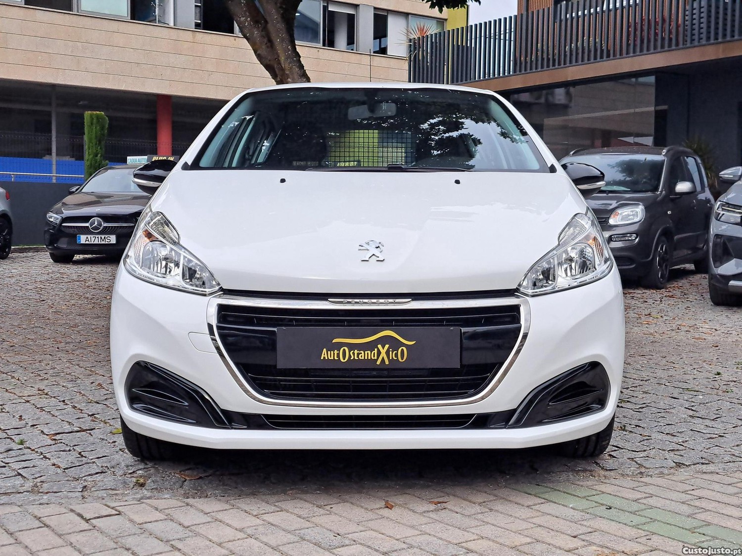 Peugeot 208 1.5 BlueHDi Active — fotografia 6