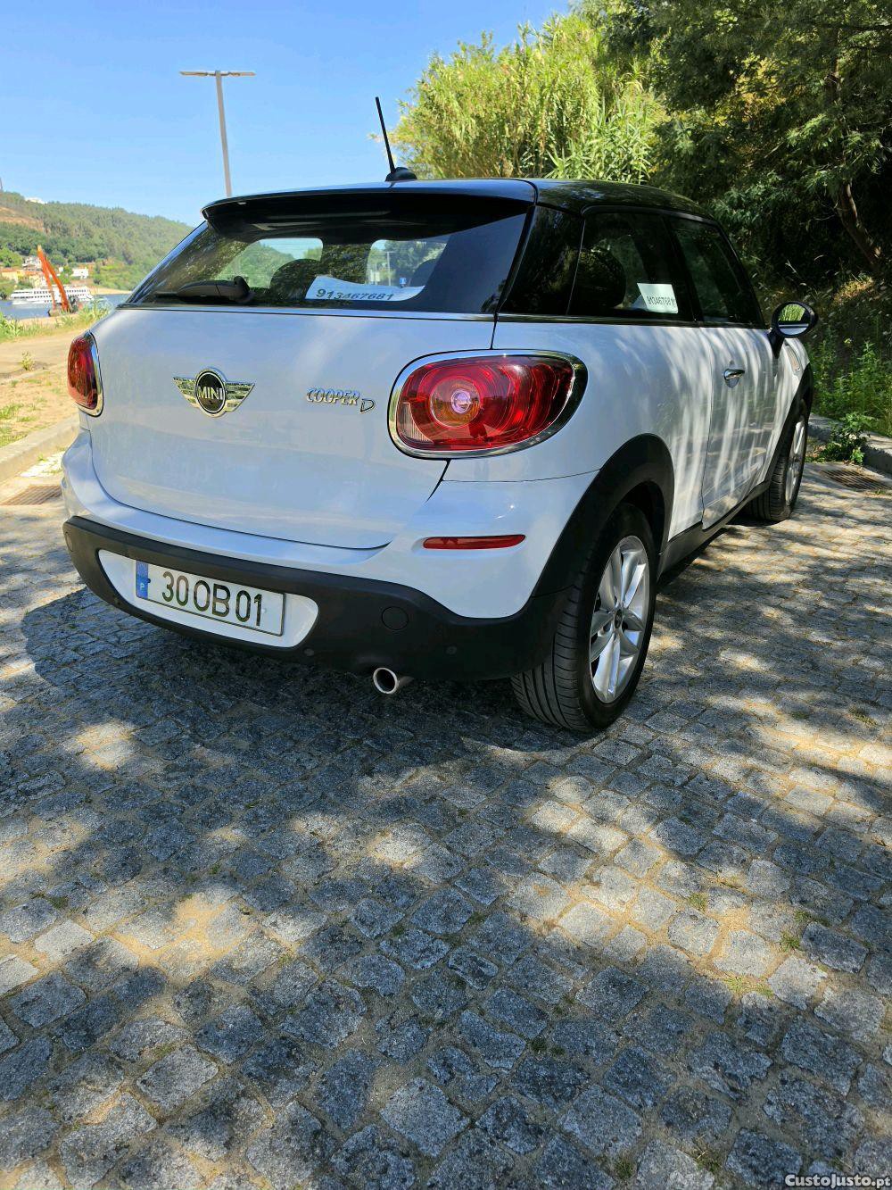 MINI Cooper D — fotografia 9