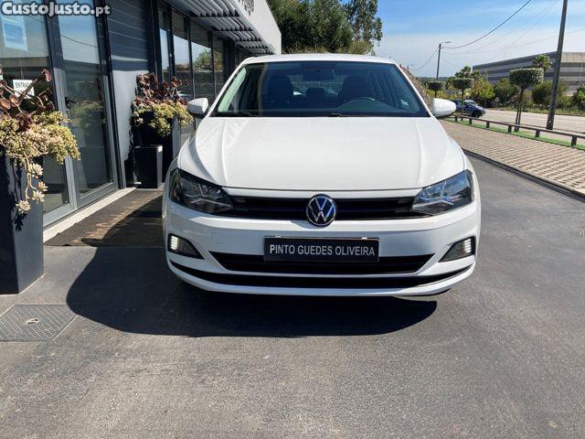 Volkswagen Polo 1.0 Confortline — fotografia 26