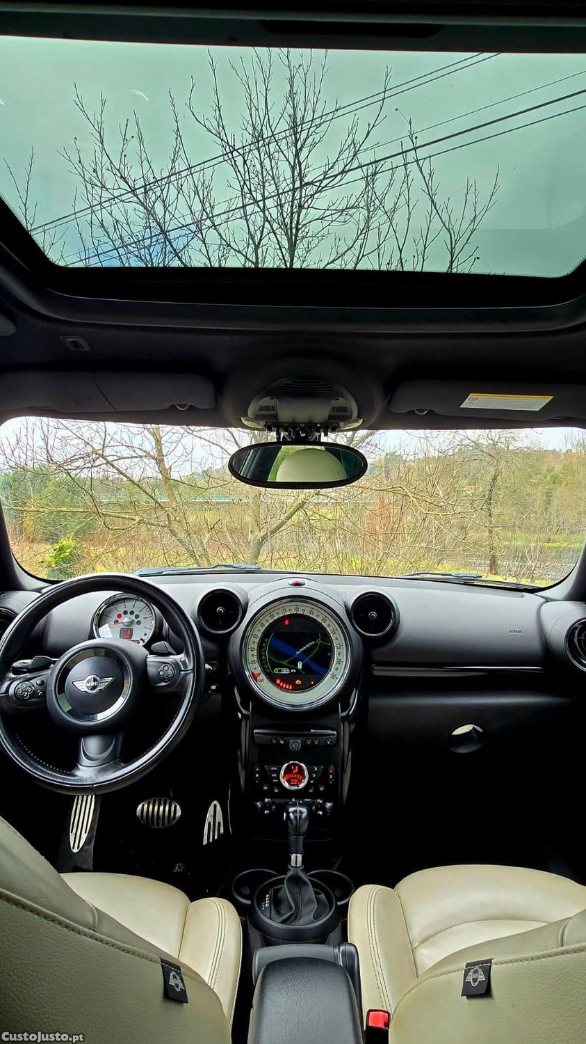 MINI Paceman Cooper S 2.0 Diesel — fotografia 7