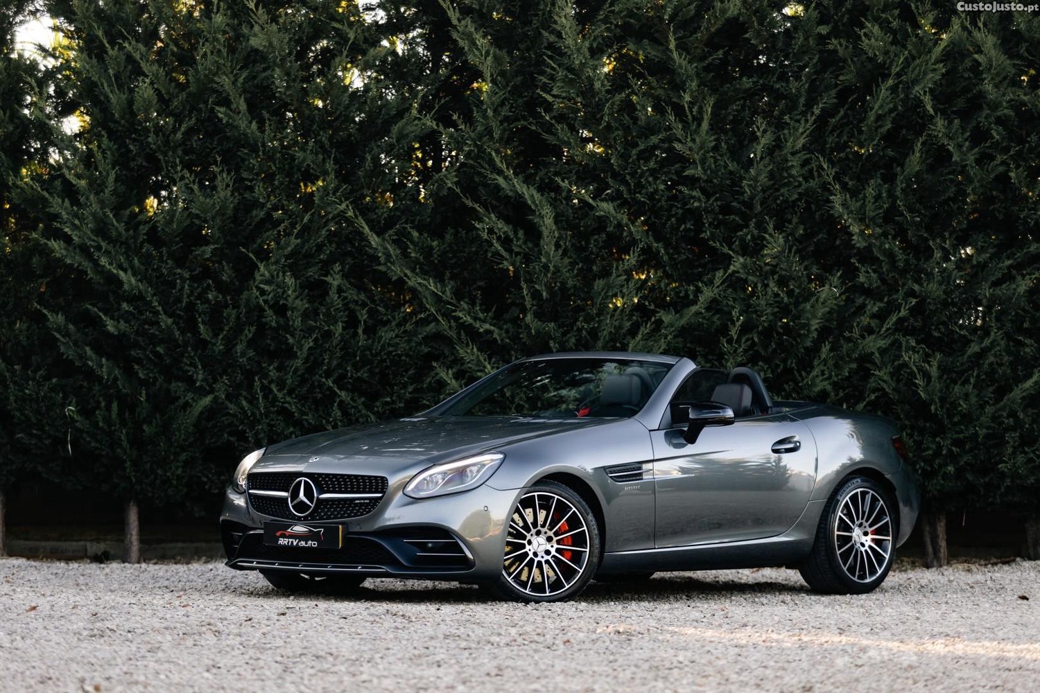 Mercedes-Benz SLC 43 AMG Standard — fotografia 16