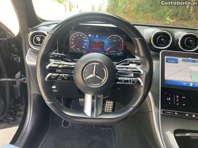 Mercedes-Benz C 200 Station d 9G-TRONIC — fotografia 16