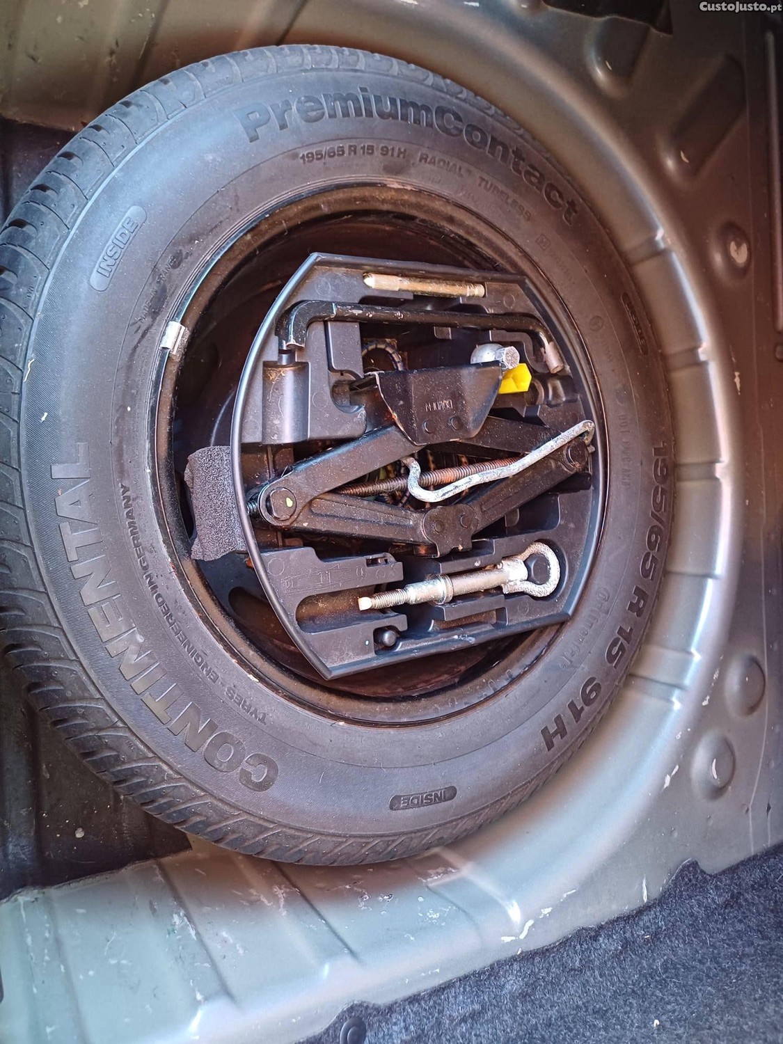 Peugeot 307 1'6 HdiDiesel 5 Lug C 167. 000 Kms( Viatura Nacional) — fotografia 2
